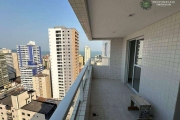 Apartamento com 1 dormitório à venda, 59 m² por R$ 379.000 - Aviação - Praia Grande/SP