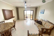 Apartamento com 2 dormitórios à venda, 95 m² por R$ 490.000 - Vila Guilhermina - Praia Grande/SP