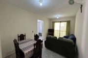 Apartamento com 2 dormitórios à venda, 62 m² por R$ 280.000 - Canto do Forte - Praia Grande/SP