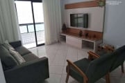 Apartamento com 2 dormitórios à venda, 81 m² por R$ 460.000,00 - Canto do Forte - Praia Grande/SP