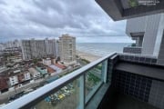 Apartamento com 2 dormitórios à venda, 82 m² por R$ 590.000,00 - Caiçara - Praia Grande/SP