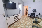 Apartamento com 1 dormitório à venda, 45 m² por R$ 279.000,00 - Canto do Forte - Praia Grande/SP