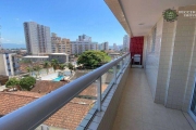 Apartamento com 2 dormitórios à venda, 64 m² por R$ 470.000,00 - Aviação - Praia Grande/SP