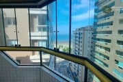 Apartamento com 3 dormitórios à venda, 130 m² por R$ 690.000 - Canto do Forte - Praia Grande/SP