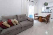 Apartamento com 1 dormitório à venda, 45 m² por R$ 275.000 - Aviação - Praia Grande/SP