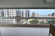 Apartamento com 3 dormitórios à venda, 154 m² por R$ 1.390.000,00 - Vila Guilhermina - Praia Grande/SP