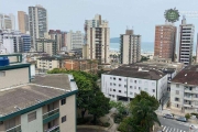 Apartamento com 2 dormitórios à venda, 73 m² por R$ 440.000,00 - Guilhermina - Praia Grande/SP