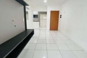 Apartamento com 2 dormitórios para alugar, 60 m² por R$ 2.800,01/mês - Aviação - Praia Grande/SP