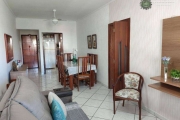 Apartamento com 2 dormitórios à venda, 81 m² por R$ 580.000 - Canto do Forte - Praia Grande/SP