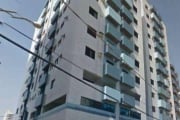 Apartamento com 1 dormitório para alugar, 55 m² por R$ 1.800/mês - Aviação - Praia Grande/SP