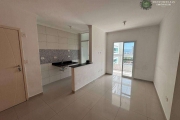 Apartamento com 1 dormitório à venda, 43 m² por R$ 315.000 - Mirim - Praia Grande/SP