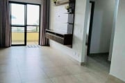 Apartamento com 3 dormitórios para alugar, 90 m² por R$ 3.500,01/mês - Aviação - Praia Grande/SP