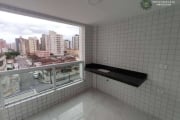 Apartamento com 2 dormitórios à venda, 78 m² por R$ 485.000 - Tupi - Praia Grande/SP