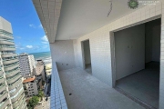 Apartamento com 2 dormitórios à venda, 76 m² por R$ 539.000,00 - Tupi - Praia Grande/SP