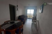 Apartamento com 2 dormitórios para alugar, 62 m² por R$ 2.500,01/mês - Aviação - Praia Grande/SP