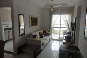 Apartamento para alugar, 56 m² por R$ 2.300,01/mês - Aviação - Praia Grande/SP