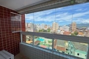 Apartamento com 2 dormitórios à venda, 78 m² por R$ 550.000 - Caiçara - Praia Grande/SP