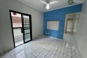 Apartamento com 1 dormitório à venda, 48 m² por R$ 310.000 - Guilhermina - Praia Grande/SP