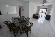 Apartamento com 2 dormitórios à venda, 82 m² por R$ 545.000 - Vila Guilhermina - Praia Grande/SP