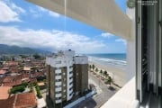 Apartamento com 2 dormitórios à venda, 78 m² por R$ 330.000 - Vila Atlântica - Mongaguá/SP