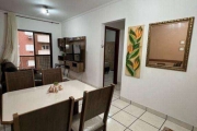 Apartamento com 1 dormitório à venda, 55 m² por R$ 275.000 - Aviação - Praia Grande/SP