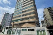 Apartamento com 2 dormitórios à venda, 86 m² por R$ 595.000 - Vila Guilhermina - Praia Grande/SP