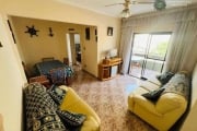 Apartamento com 2 dormitórios à venda, 70 m² por R$ 340.000,00 - Caiçara - Praia Grande/SP