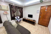 Apartamento com 1 dormitório à venda, 54 m² por R$ 260.000,00 - Vila Guilhermina - Praia Grande/SP