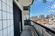 Apartamento com 1 dormitório à venda, 43 m² por R$ 280.000 - Vila Guilhermina - Praia Grande/SP