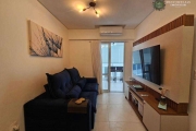 Apartamento com 1 dormitório à venda, 56 m² por R$ 465.000 - Canto do Forte - Praia Grande/SP