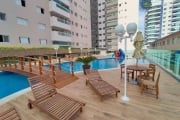 Apartamento com 2 dormitórios à venda, 74 m² por R$ 720.000,00 - Canto do Forte - Praia Grande/SP