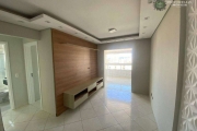 Apartamento com 2 dormitórios à venda, 90 m² por R$ 500.000 - Tupi - Praia Grande/SP