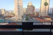 Apartamento com 2 dormitórios à venda, 71 m² por R$ 335.000,00 - Caiçara - Praia Grande/SP