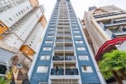 Apartamento com 3 dormitórios para alugar, 129 m² por R$ 4.779,47/mês - Água Verde - Curitiba/PR