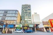 Conjunto para alugar, 47 m² por R$ 1.354,70/mês - Centro - Curitiba/PR