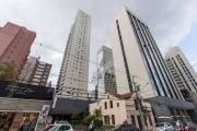 Apartamento com 2 dormitórios para alugar, 40 m² por R$ 2.847,08/mês - Centro - Curitiba/PR