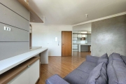 Apartamento à venda em Maringá, Jardim das Estações, com 2 quartos, com 49.12 m²