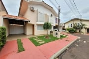 Sobrado para alugar em Maringá, Zona 08, com 2 quartos, com 152.36 m², Petit Village