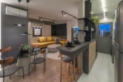 Apartamento à venda em Maringá, Zona 03, com 2 quartos, com 64.74 m², Duetto - Yticon