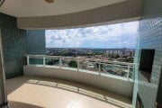 Apartamento à venda em Maringá, Jardim Tabaete, com 3 suítes, com 114.91 m², Tropical Summer