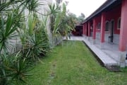 Casa para Venda em Itanhaém, Balneário Gaivota, 2 dormitórios, 1 suíte, 1 banheiro, 4 vagas