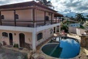 Casa para Venda em Itanhaém, Jardim Jamaica, 6 dormitórios, 4 suítes, 3 banheiros, 5 vagas