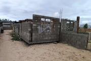 Casa para Venda em Itanhaém, Jardim Umuarama, 2 dormitórios, 1 suíte, 1 banheiro, 2 vagas