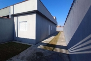 Casa para Venda em Itanhaém, Jardim Regina, 2 dormitórios, 1 suíte, 1 banheiro, 3 vagas