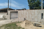 Casa para Venda em Itanhaém, Jardim Corumbá, 3 dormitórios, 1 suíte, 2 banheiros, 3 vagas