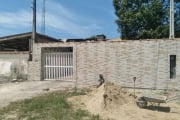 Casa para Venda em Itanhaém, Jardim Corumbá, 3 dormitórios, 1 suíte, 2 banheiros, 3 vagas