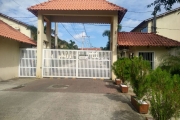 Casa, sala,  2 quartos, cozinha, banheiro, área de serviço, quintal  garagem , condominio com lazer, aceito fgts,