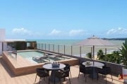 Loft com 1 quarto à venda na Avenida Cabo Branco, 4546, Cabo Branco, João Pessoa