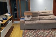 Vendo apartamento cobertura todo reformado .