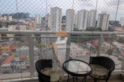 Vendo Apto Centro de Dma Impecável e reformado com suíte &amp; sacada .